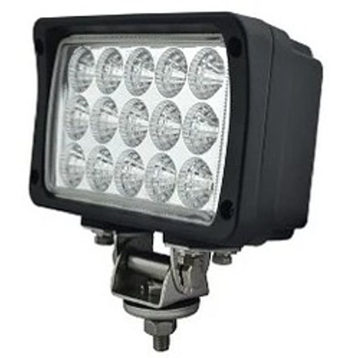ISO14F5920 12/24V - FAROL DE LED RETAN. 15X9X7 45W 12/24V (EMB. 01 PC- VALOR UNITARIO) - PC