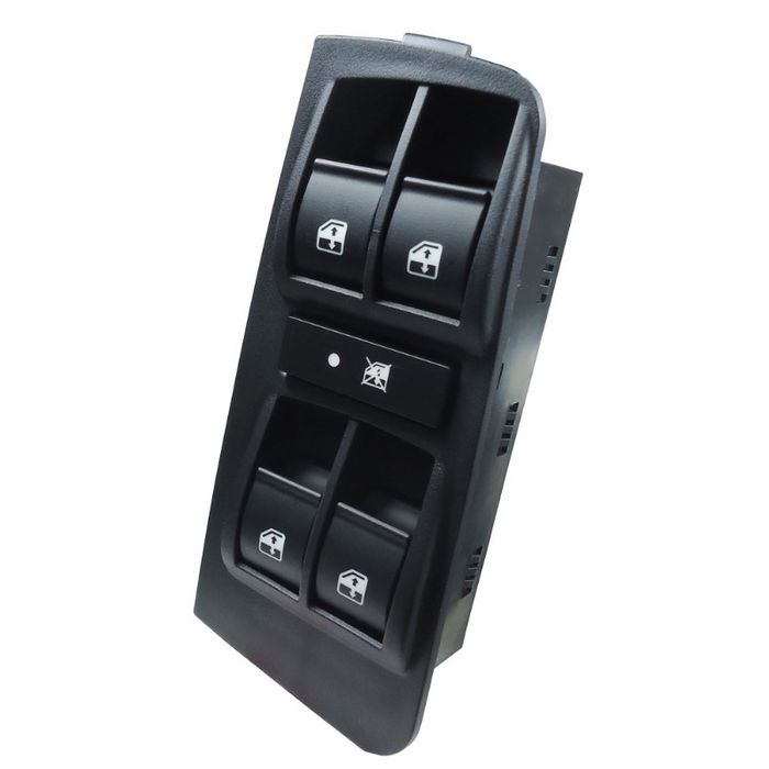 DNI2447 - INTERRUPTOR VIDRO ELETRICO QUADRUPLO SIENA/ PALIO (EMB. COM 01 PECA- VALOR UNITARIO) - PC