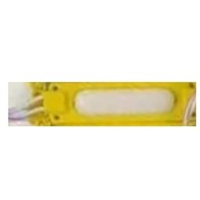 ISO14LRIC 01 AM 12V  - RIG-SUPER COB AMARELO 12V (EMB. COM 10 PCS- VALOR UNITARIO) - PC
