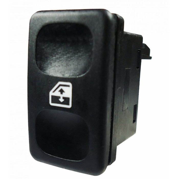 DNI2402 12V - INTERRUPTOR VIDRO ELETRICO SIMPLES GOL/ F1000 12V - PC