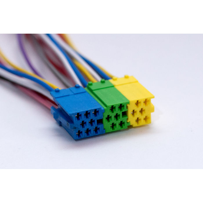 ISO320003 - CHIC. 20 VIAS FÊMEA SOM - UN