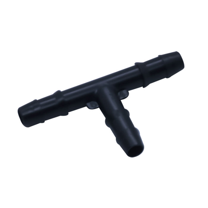 ISO1905121 - CONECTOR T PRETO- MANGUEIRA AGUA E COMBUSTIVEL (EMB. COM 01 PECA - VALOR UNITARIO) - PC