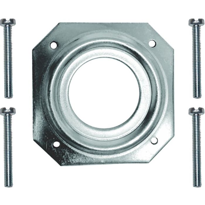 GB36605 - TAMPA DE FIXAÇÃO DO ROLAMENTO DO ALTERNADOR K1/ BOSCH/ TRATOR/ CATERPILAR- MEDIDAS: 50 X 36 (EMB. COM 01 PECA - VALOR UNITARIO) - PC