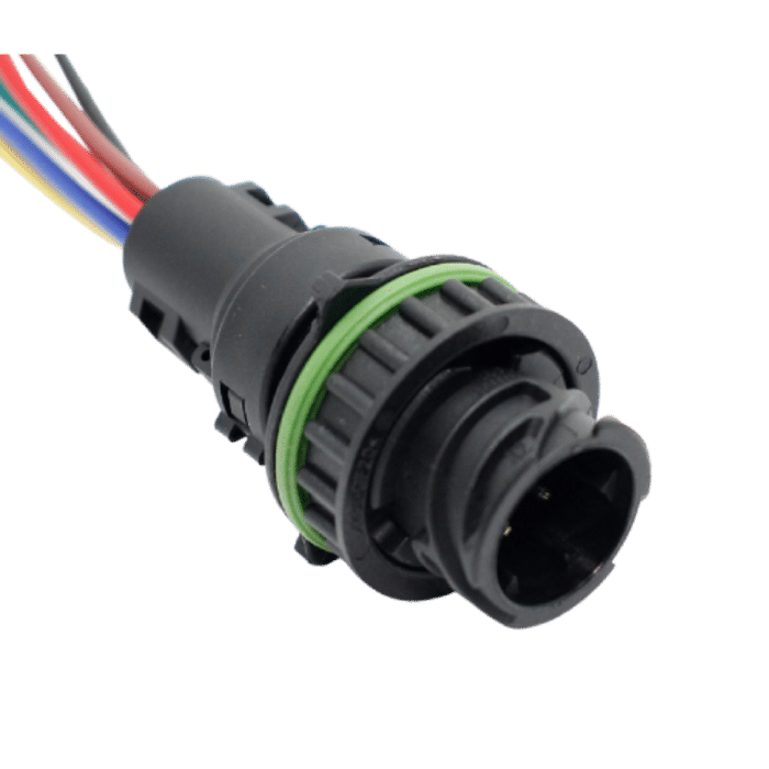 C307.9665 - CHIC. 07 VIAS BUZ./ INTERRUP./ VW/ MERC. BENS/ VOLVO - UN