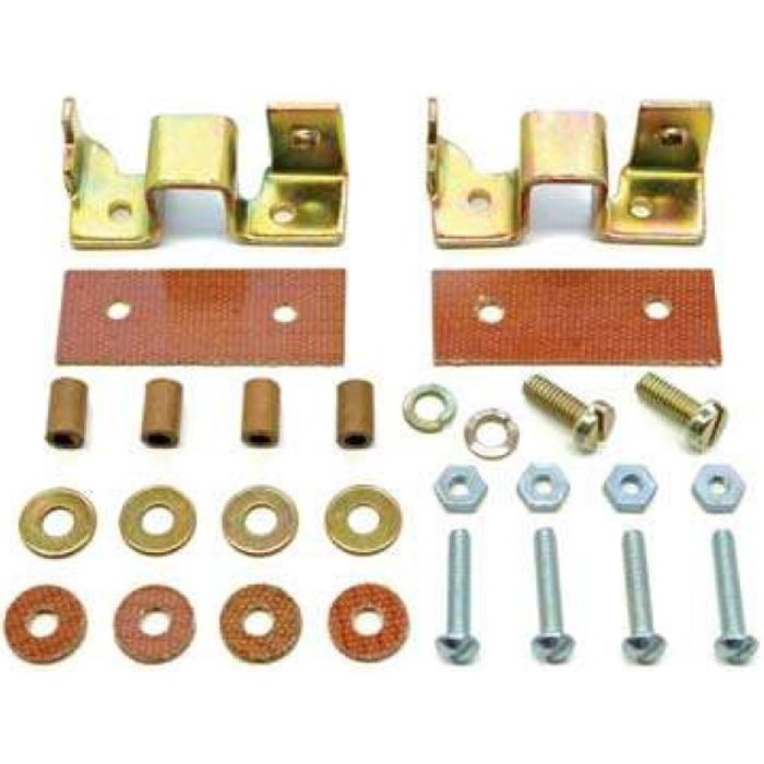 ISO7-0351 - REPARO PORTA ESCOVA PARTIDA VALMET (EMB. COM 01 JG - VALOR DO JOGO) - JG