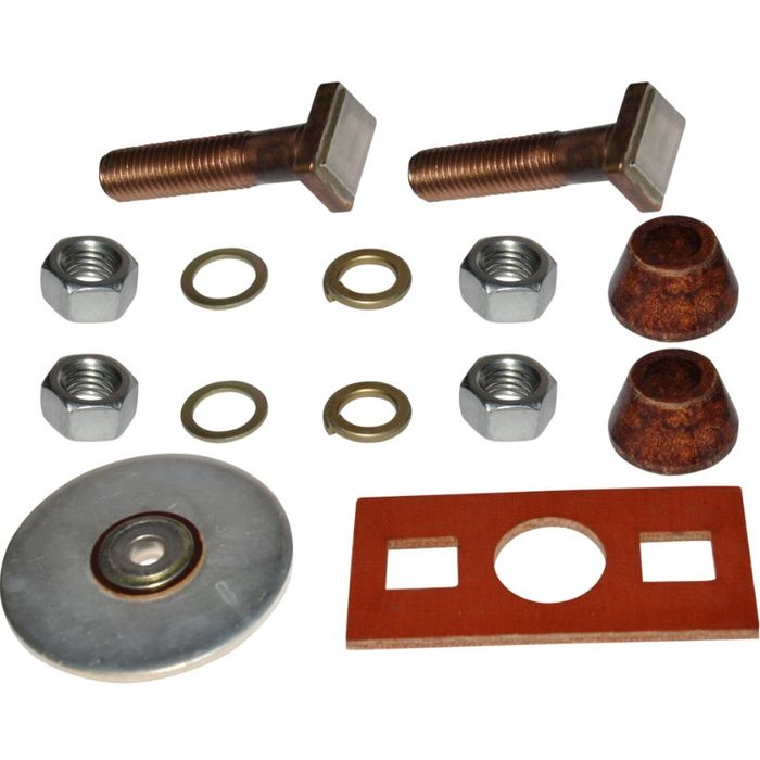 GB10614 - REPARO COMPLETO DO AUTOMATICO DA PARTIDA 50MT CEN, TRATOR CATERPILLAR, DELCO REMY (EMB. COM 01 KIT- VALOR DO JOGO) - JG