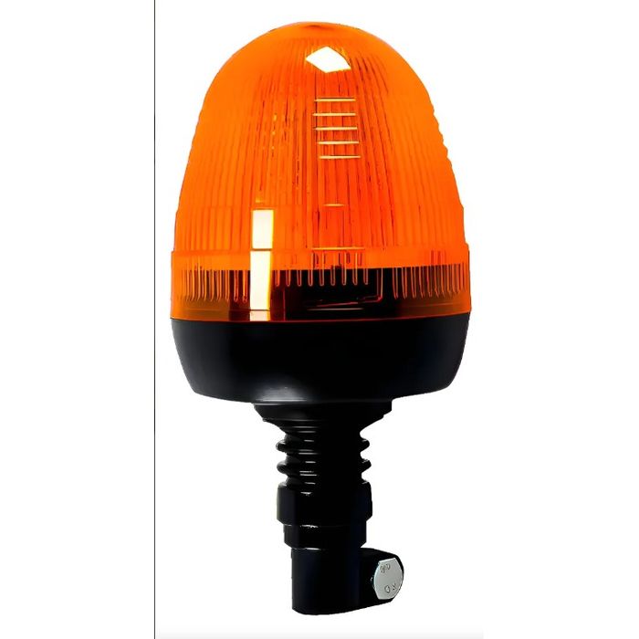 ISO14G2FL AM 12/2 - GIROFLEX LED MODERNO 12/24V AMBAR 60 LEDS 30W (EMB. COM 01 PC- VALOR UNITARIO) - PC