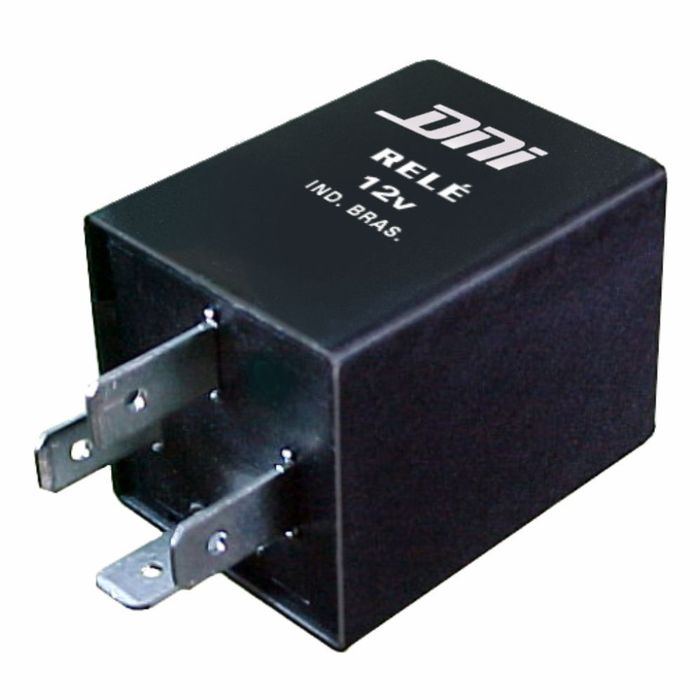 DNI8502 12V - RELE 12V DESEMBAÇADOR VIDRO TRAS. GM/ CORSA - PC