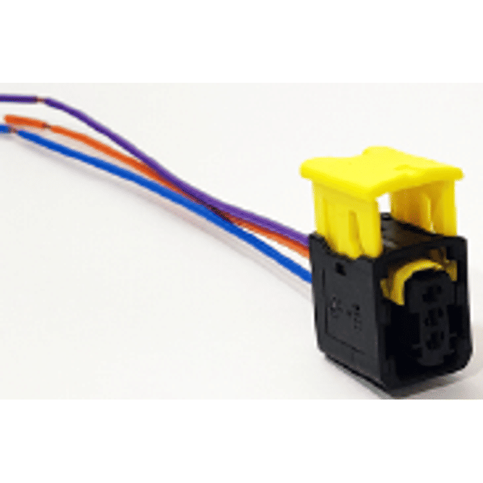 ISO303037 - CHIC. 03 VIAS MODULO INJ. ELETR. VW CAMINHAO CONSTELLATION - PC