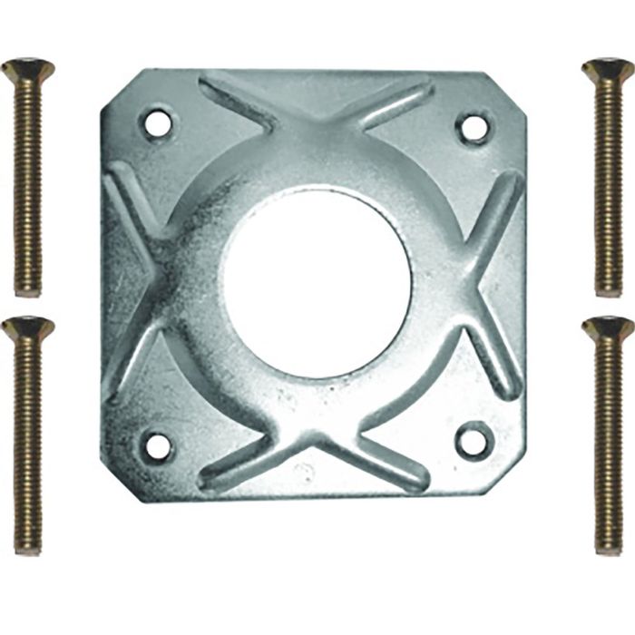 GB36629 - TAMPA DE FIXAÇÃO DO ROLAMENTO DO ALTERNADOR K1 35 AMPERES/ BOSCH/ MERCEDES- MEDIDAS: 43 X 25.6 (EMB. COM 01 PECA - VALOR UNITARIO) - PC