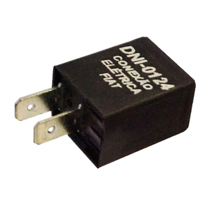 DNI0124 12V - PONTE DE CONEXAO ELETRICA UNO >94 / 2 TERM. 12V - PC