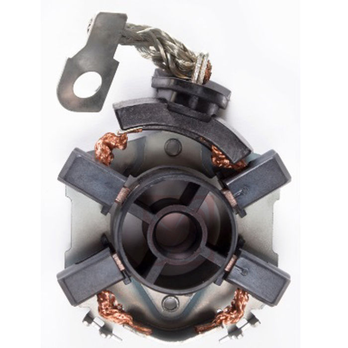 A-012-12V - PORTA ESCOVA PARTIDA 12V BOSCH/ GOLF/ POLO/ CORDOBA - PC