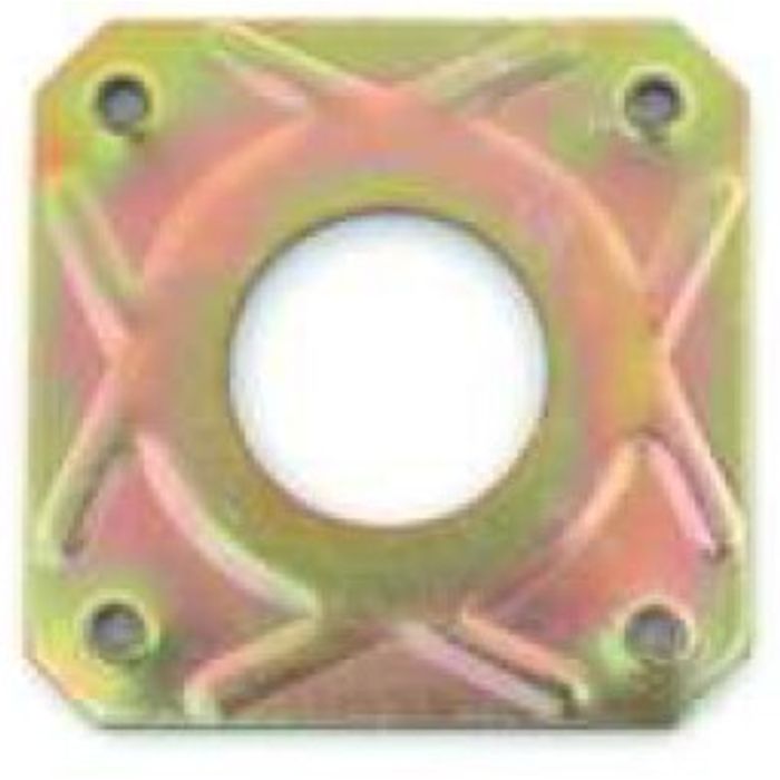 ISO7-0289 - TAMPA FECHAMENTO ROLAM. ALTERNADOR BOSCH K1 35A (EMB. COM 01 PC - VALOR UNITARIO) - PC