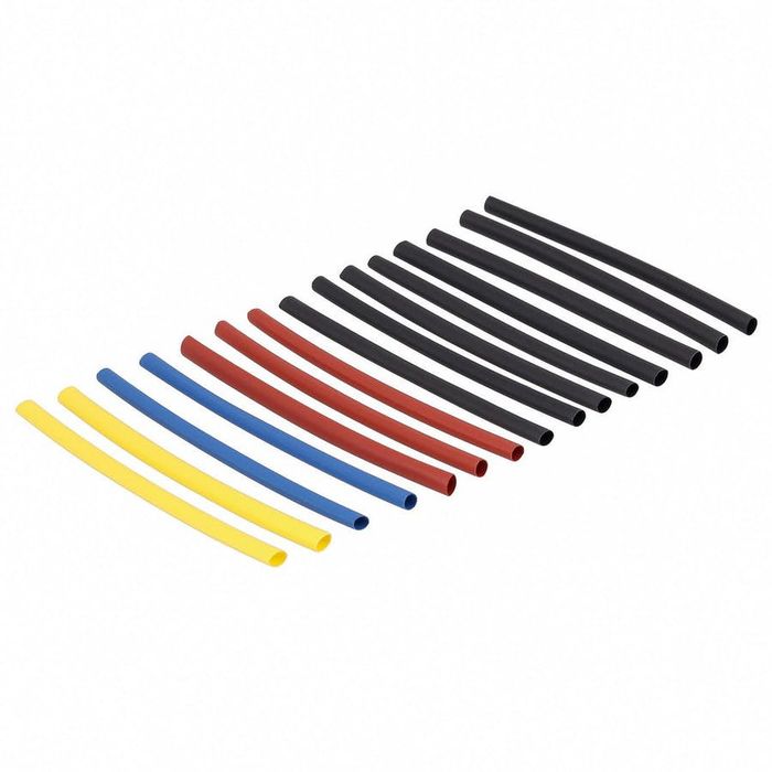 DNI5104 - 4 MM - KIT ESPAGUETE RETRATIL - 4MM - 15 PCS - KIT