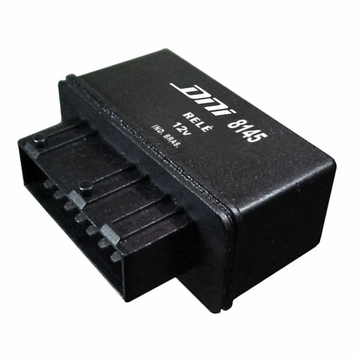 DNI8145 12V - RELE INJ. ELET PEUGEOT 12V 15 TERMINAIS - PC