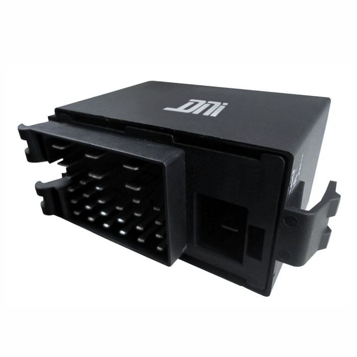 DNI8621 12V - MODULO ELETR. 31 TERM. AUDI/ GOL G5 G6/ 8 FUNCOES - CONTROLE - PC