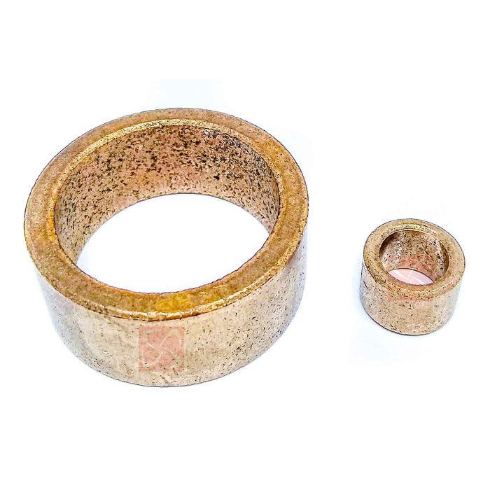 KIT SC1231-STD - KIT BUCHA PARTIDA VALEO FOX/ GOL G4- G5/ VOY/ SAV 1.0/ 1.6 8V 2003/...ESTE KIT É COMPOSTO POR: 1-BUCHA SC1101-STD/ 1-BUCHA SC2202-STD - KIT