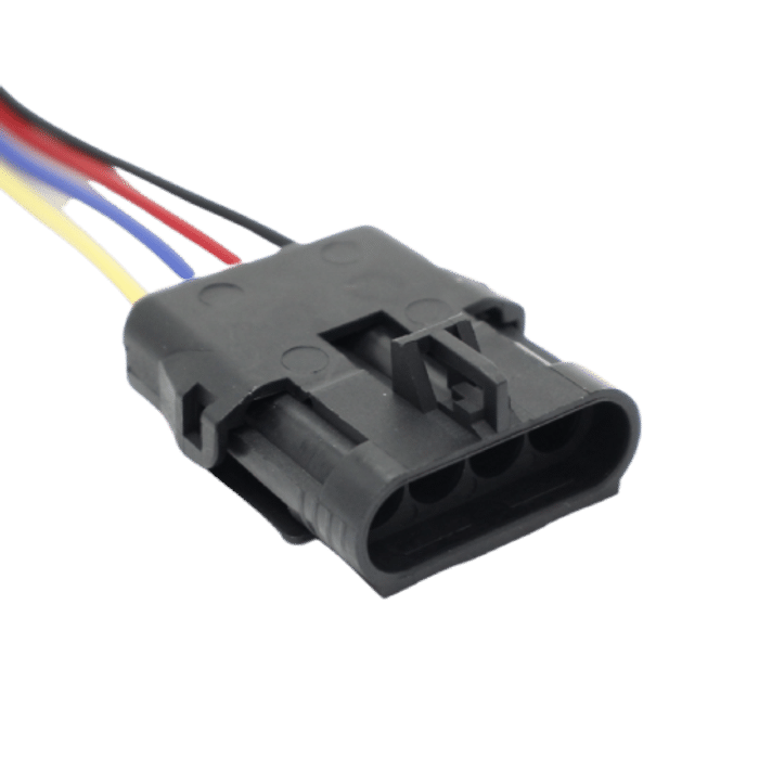 C304.9797 - CHIC. 04 VIAS INJECAO ELETRONICA - CP.7797 - UN