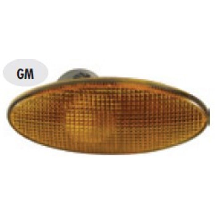 DP7.394AM X - LANTERNA LATERAL GM VECTRA (AMARELA) (EMB. COM 1 PEÇA - VALOR UNITARIO) - PC