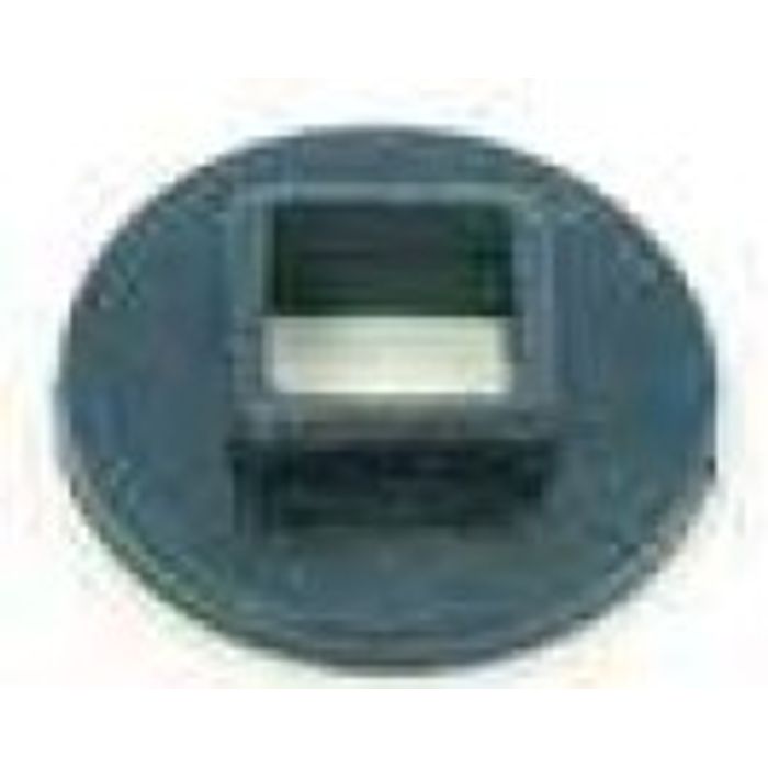 ISO7-0935 - ISOLANTE NYLON ALT. DELCO FURO QUADRADO - MONZA/ CHEVETTE - 17,5 X 5 MM (EMB. COM 05 PCS - VALOR UNITARIO) - PC