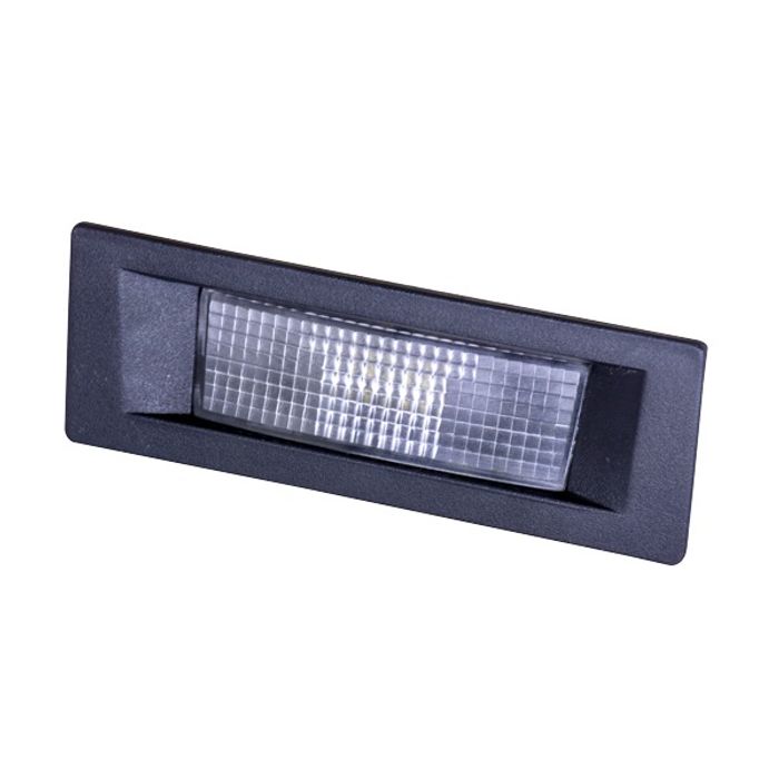 ISO1906055 - LANTERNA PLACA STRADA 2020/... LED - PC