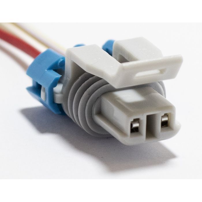 ISO302030 - CHIC. 02 VIAS COMPR. A/ C ELETROV. GM - UN