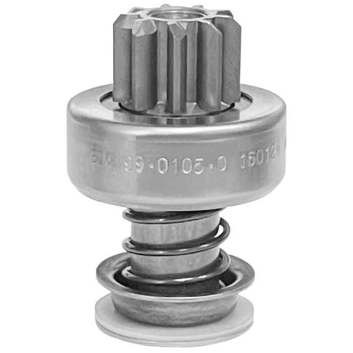 99.0105.0 - IMPULSOR PARTIDA BOSCH/ JF/ CAM/ AGRALE CASE/ M. BENZ/ FIAT - 09 DENT 10 EST - PC