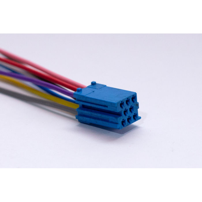 ISO308003 - CHIC. 08 VIAS FÊMEA SOM - UN