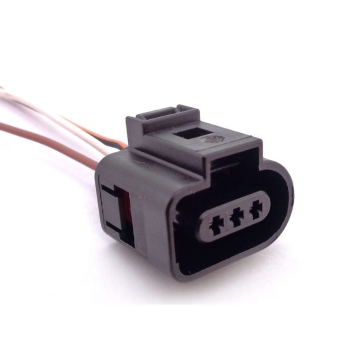 ISO17CH03.7752 - CHICOTE 3 VIAS SENSOR ROTACAO UP/ GOL/ FOX/ POLO - PC