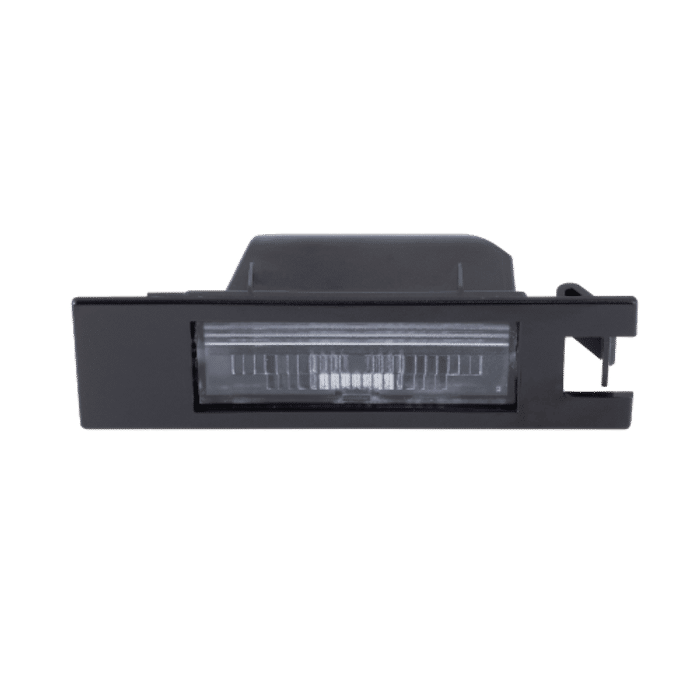 DP3.370 - LANTERNA PLACA SIENA/ PALIO FIRE/ IDEA S/ SOQUETE - PC