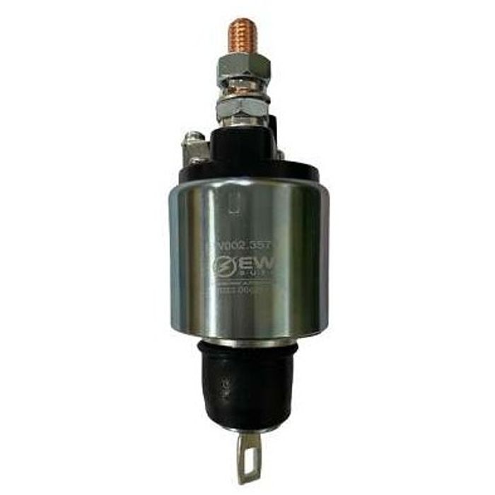ISO26A2.3571 12V - AUTOMATICO PARTIDA 12V BOSCH JF COM REDUCAO/ AGRALE/ CASE/ CBT/ FORD CARGO/ MERCEDES-BENZ/ VALMET/ VOLKSWAGEN/ NEW HOLLAND (EMB. COM 01 PECA - VALOR UNITARIO) - PC