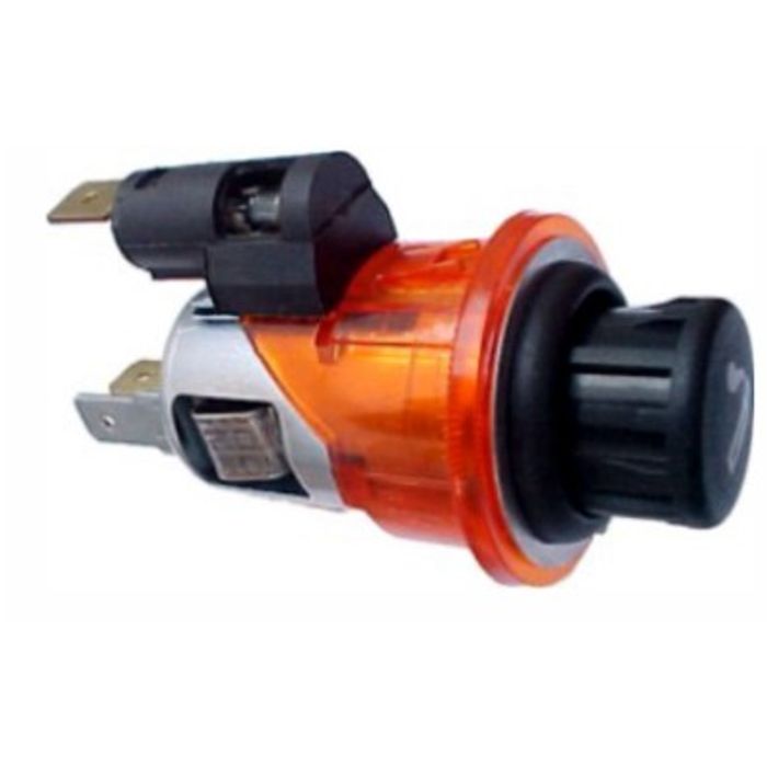 DNI0560 12V - ACENDEDOR ORG. LINHA VW/ FORD 12V - PC