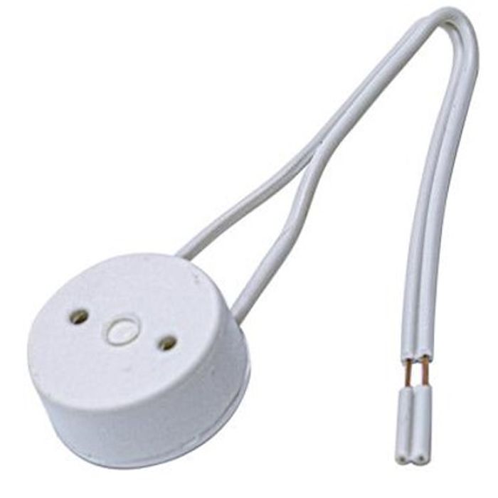 ISO107506 - SOQUETE PARA LAMP. TUBULAR (EMB. COM 01 PC - VALOR UNITARIO) - PC