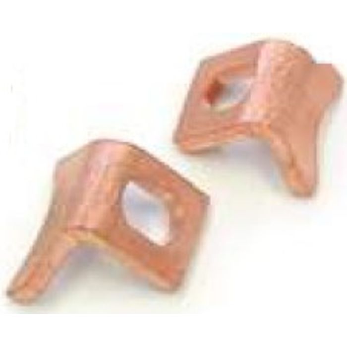 ISO7-0383 - CONTATO PARTIDA NIPODENSO TOYOTA- LADO DIREITO/ COBRE (EMB. COM 02 PC - VALOR DO KIT) - KIT