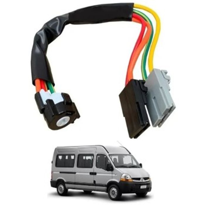 940.1151 - COMUTADOR IGNICAO CLIO >99  R19 - UN