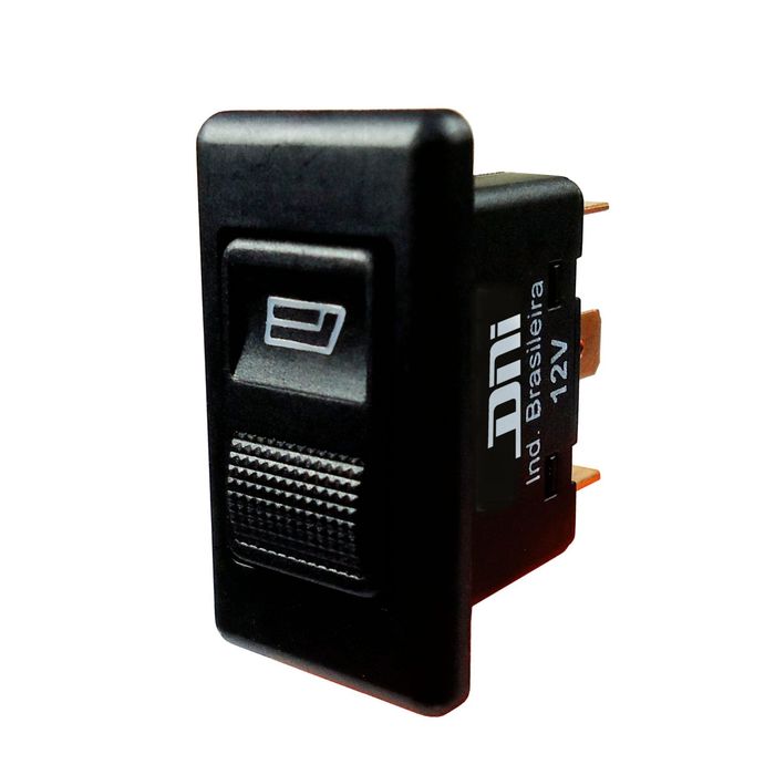 DNI2013 12V - INT. VD ELET. UNIV. 5 TERM. 12V GOLF/ JETTA - SILMPLES - PC