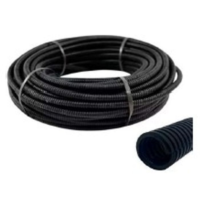 ISO513.25 MT - ESPAGUETE CORRUGADO 12.7 MM 1/2 (EMB. COM 25MT - VALOR DO ROLO) - RL