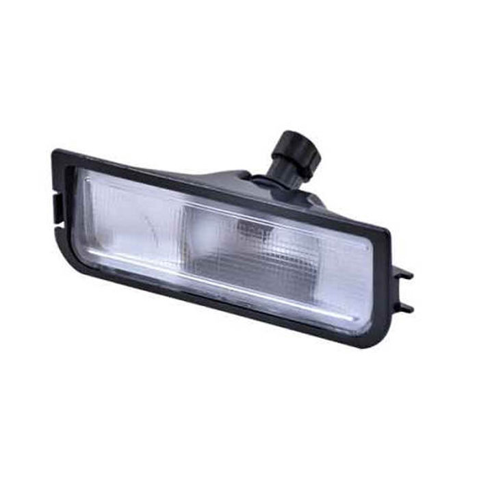 ISO1906007 S - LANT. PLACA C/ SOQ. GOL G5 - FOX 2010 - VOYAGE 2008 - PC