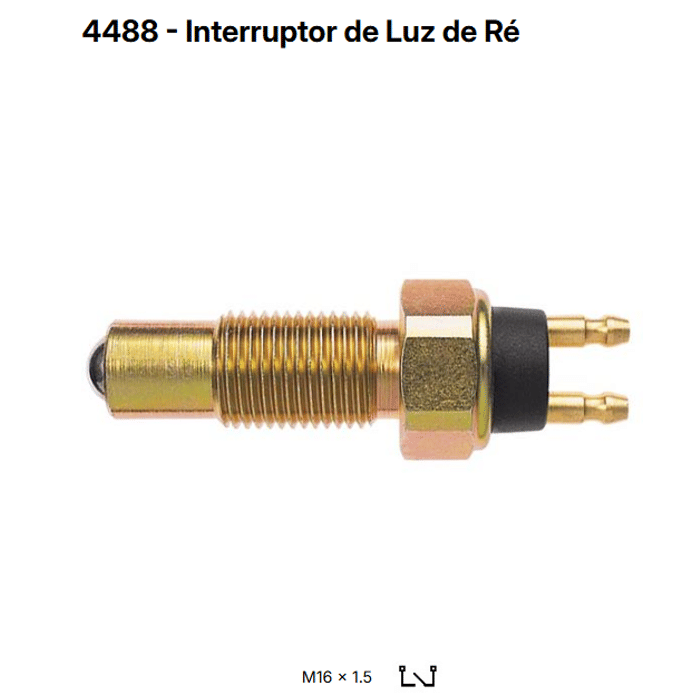 RHO4488 - INT. RE FORD ESCORT/ VERONA 1.6 - PC