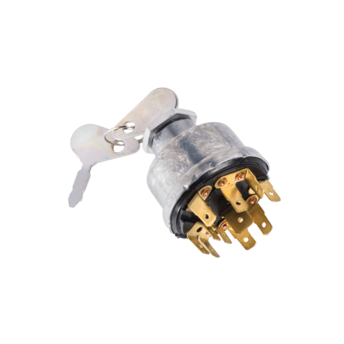 LCG1068 - CHAVE PART. 11 TERM. 04 POS. R-19MM - NEW HOLLAND APOS 92 - UN