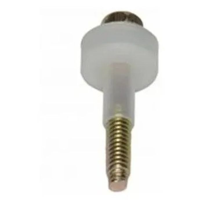 GB21644 - PARAFUSO DE FIXAÇÃO DO REGULADOR DE VOLTAGEM (APÓS 84 COM ISOLADOR) DELCO/ FIAT/ GM/ FORD- MEDIDAS: 5/32 X 27SX (EMB. COM 05 PECAS - VALOR UNITARIO) - PC