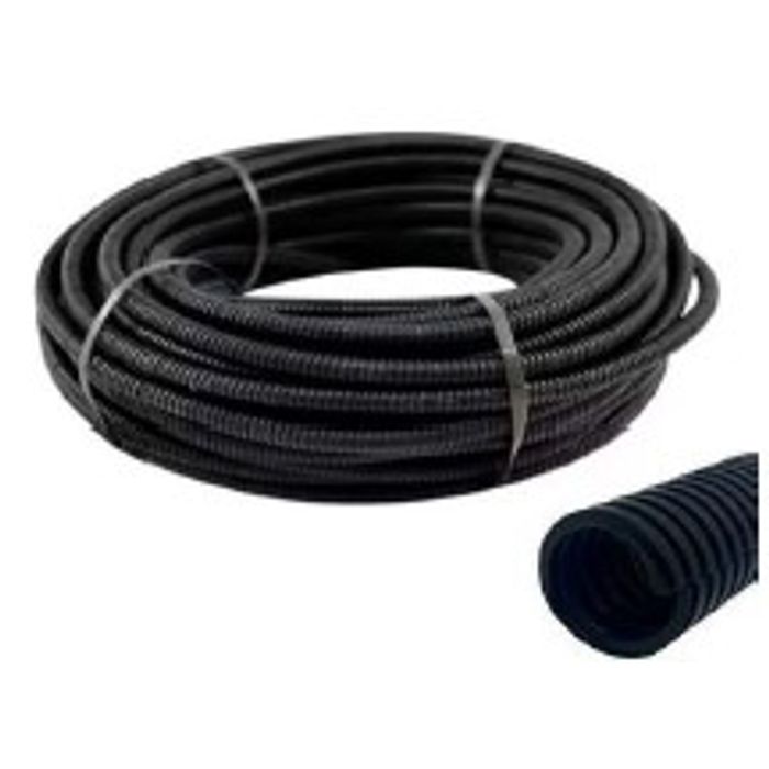 ISO514.25 MT - ESPAGUETE CORRUGADO 14 MM 9/16 (EMB. COM 25MT - VALOR DO ROLO) - RL