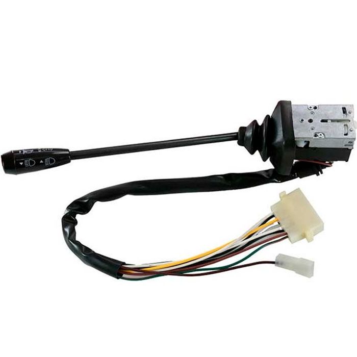 OPN 032015 - CHAVE DE SETA SEM CARCAÇA/ COM RETORNO AUTOMATICO/ FAROL ALTO E BAIXO/ BUZINA/ LAMPEJO/ ALAVANCA INCLINADA (EMB. COM 01 PECA - VALOR UNITARIO) - PC