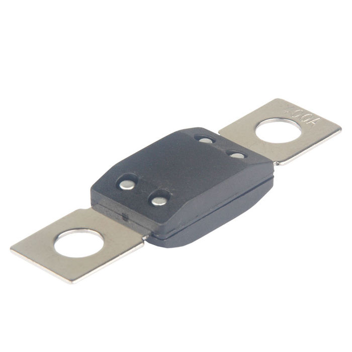 AMS26-400 - FUSIVEL MEGA POTENCIA 400A NYLON PRETO (EMB. COM 01 PC- VALOR UNITARIO) - PC