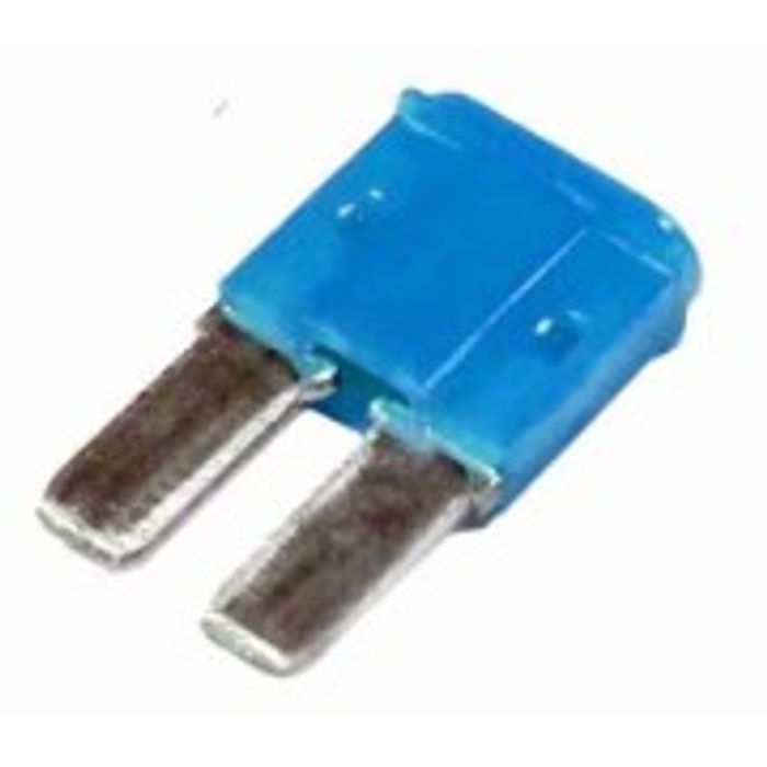 ISO103177-15 - FUSIVEL MICRO LAMINA 15A - AZUL (EMB. COM 01 PC- VALOR UNITARIO) - PC