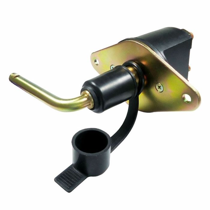 DNI2304 12/24V - CHAVE GERAL ALAVANCA 1000A PICO 24V MERCEDES/ VOLVO/ SCANIA/ VW - PC