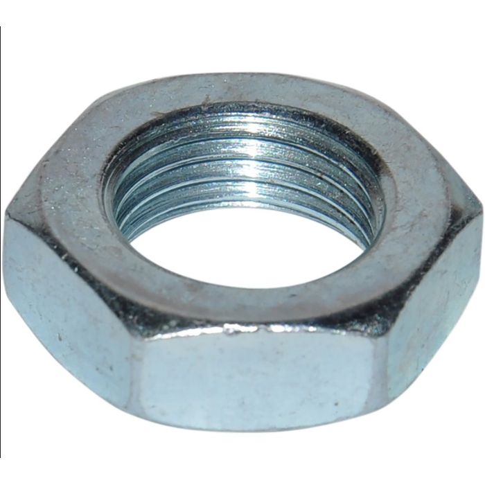 GB35642 - PORCA SEXTAVADA DA POLIA DO ALTERNADOR 30/ 80 AMPERES 12/24V- BOSCH/ C10/ CHEVROLET MONZA/ MERCEDES 371/ OPALA/ SPRINTER/ VOLKSWAGEN POINTER- MEDIDAS: M16-1.5 X CV24 (EMB. COM 01 PECA - VALOR UNITARIO) - PC