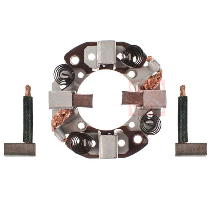 A-208-12V - PORTA ESCOVA PARTIDA NIPPONDENSO ACURA TOYOTA CHYSLER - PC