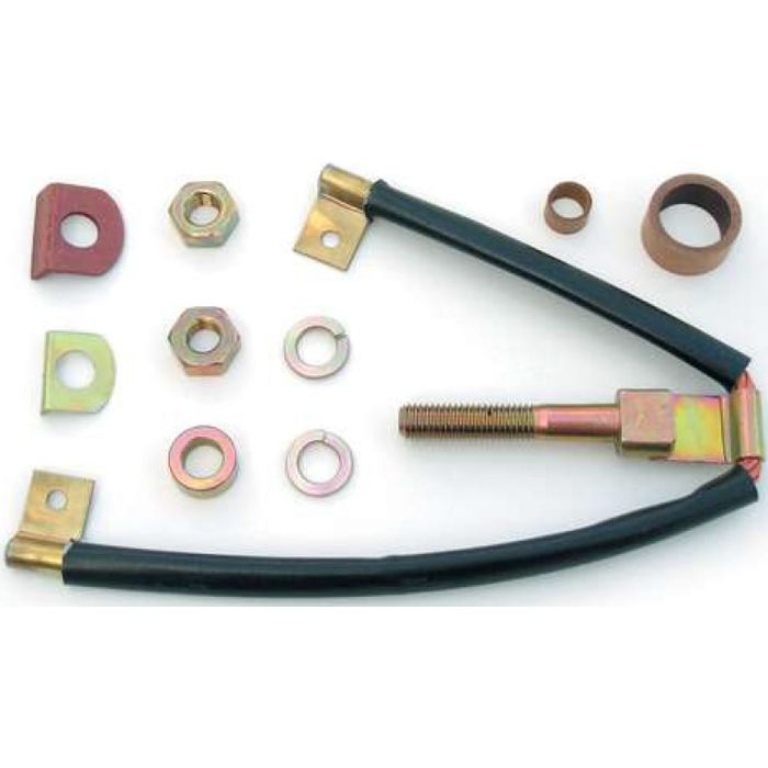 ISO7-0386 - CONEXAO PARTIDA KB/ MWM/ CUMMINS/ BOSCH (EMB. COM 01 JG - VALOR DO JOGO) - JG