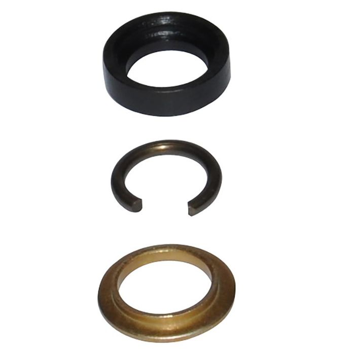 GB13139 - JOGO DE TRAVA DO IMPULSOR DO INDUZIDO DA PARTIDA 10MT/ DELCO REMY/ OPALA/ C10 - MEDIDAS: 17.5 X 12.2 X 4.7 (EMB. COM 05 KIT - VALOR UNITARIO) - JG